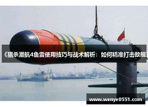《猎杀潜航4鱼雷使用技巧与战术解析：如何精准打击敌舰》